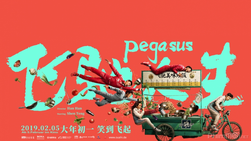 Pegasus / Pegasus (2019)