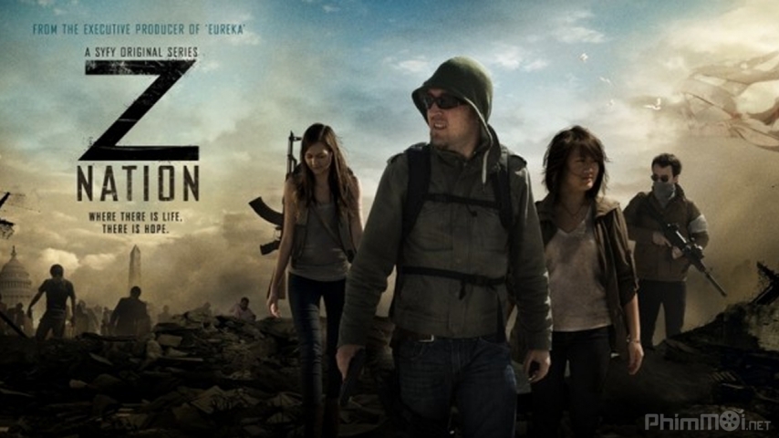 Xem Phim Cuộc Chiến Zombie (Phần 1), Z Nation (Season 1) 2014