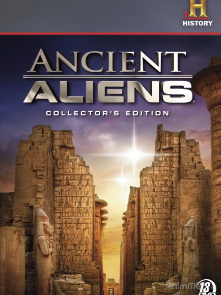 Người ngoài hành tinh thời cổ đại (Phần 6), Ancient Aliens (Season 6) (2013)