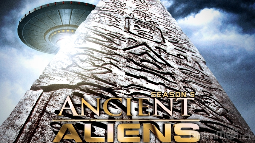 Xem Phim Người ngoài hành tinh thời cổ đại (Phần 5), Ancient Aliens (Season 5) 2012