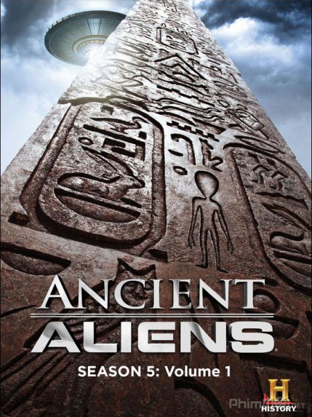 Người ngoài hành tinh thời cổ đại (Phần 5), Ancient Aliens (Season 5) (2012)