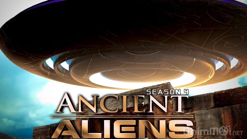 Xem Phim Người ngoài hành tinh thời cổ đại (Phần 4), Ancient Aliens (Season 4) 2012
