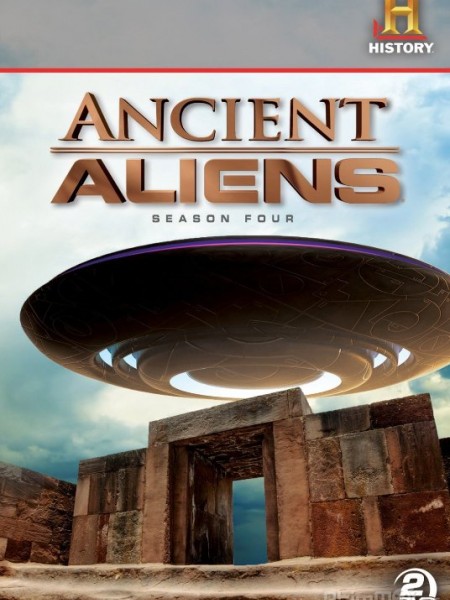 Người ngoài hành tinh thời cổ đại (Phần 4), Ancient Aliens (Season 4) (2012)
