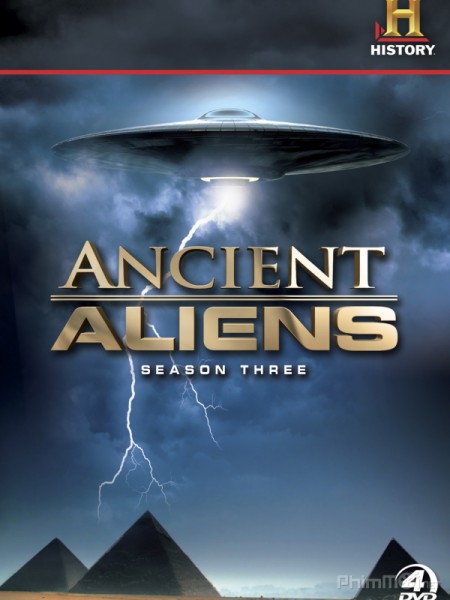 Người ngoài hành tinh thời cổ đại (Phần 3), Ancient Aliens (Season 3) (2011)