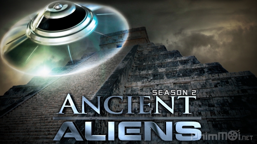 Xem Phim Người ngoài hành tinh thời cổ đại (Phần 2), Ancient Aliens (Season 2) 2010