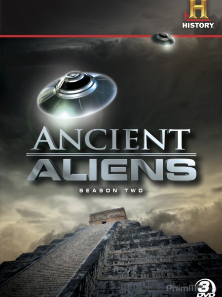 Người ngoài hành tinh thời cổ đại (Phần 2), Ancient Aliens (Season 2) (2010)