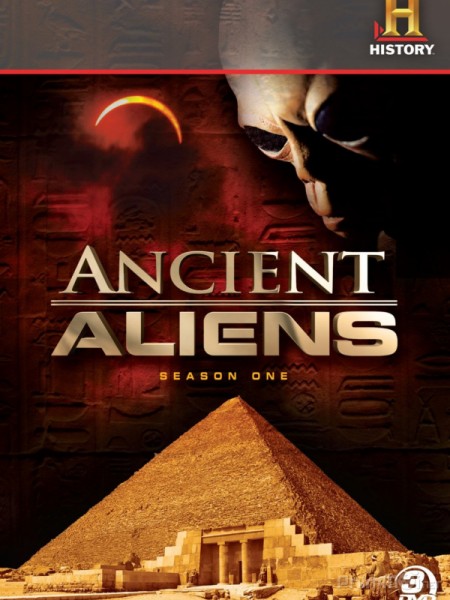 Người ngoài hành tinh thời cổ đại (Phần 1), Ancient Aliens (Season 1) (2009)