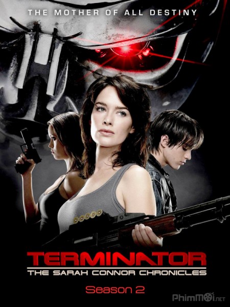 Kẻ hủy diệt: Biên niên sử Sarah Connor (Phần 2)