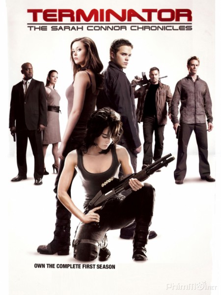 Terminator: The Sarah Connor Chronicles (Season 1) (2008)