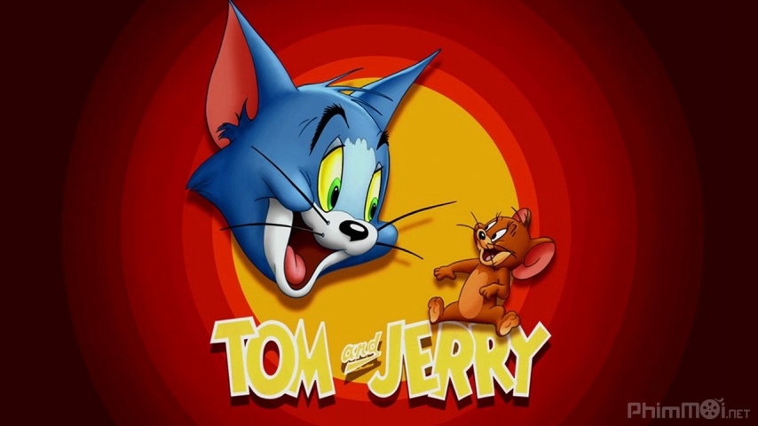 Xem Phim Tom và Jerry, Tom and Jerry 2021
