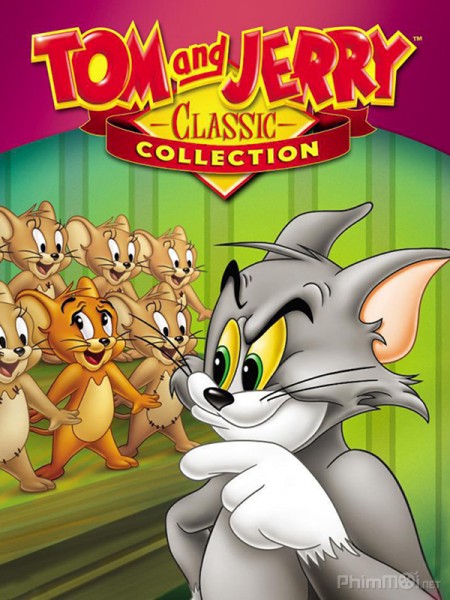 Tom and Jerry / Tom and Jerry (2021)