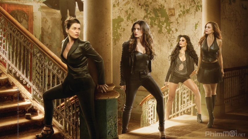 Witches of East End (Season 2) (2014)