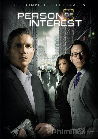 Kẻ tình nghi (Phần 1), Person of Interest (Season 1) (2011)