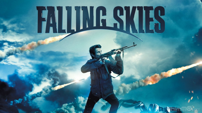 Xem Phim Bầu trời sụp đổ (Phần 4), Falling Skies (Season 4) 2014