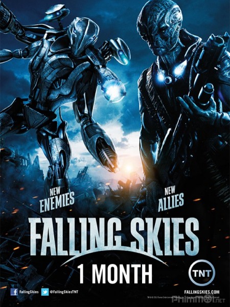 Falling Skies (Season 3) (2013)