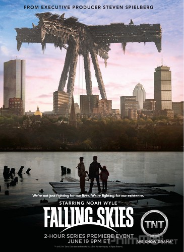Bầu trời sụp đổ (Phần 1), Falling Skies (Season 1) (2011)
