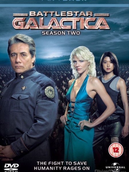 Battlestar Galactica (Season 2) / Battlestar Galactica (Season 2) (2007)