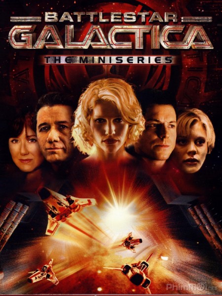 Tử chiến liên hành tinh (Phần mở đầu-Mini series), Battlestar Galactica Mini Series (2003)