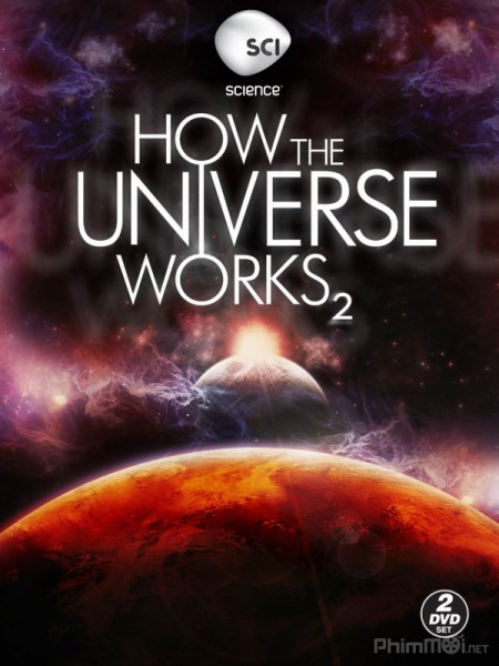 How the Universe Works (Season 2) (2012)