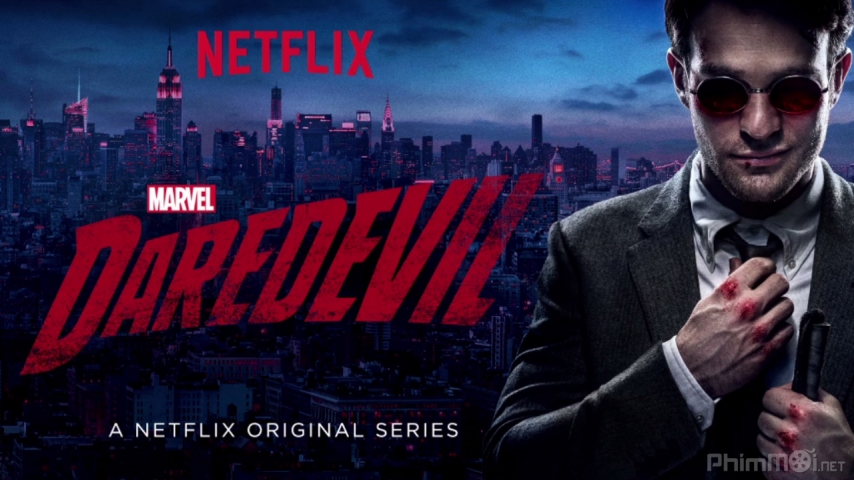 Xem Phim Siêu Nhân Mù (Phần 1), Daredevil (Season 1) 2015
