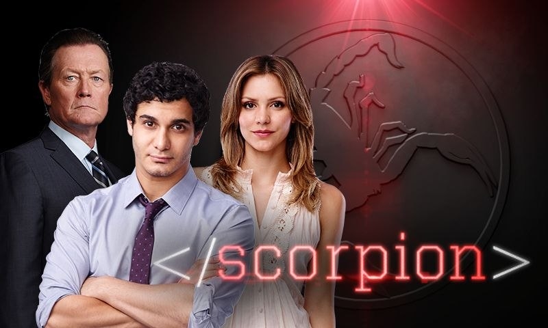 Scorpion (Season 1) / Scorpion (Season 1) (2014)