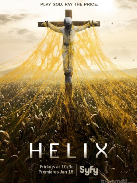 Đại dịch (Phần 2), Helix (Season 2) (2015)
