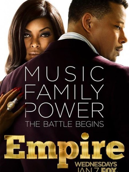 Empire (Season 1) (2015)
