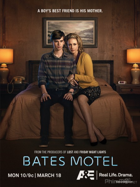 Bates Motel (Season 1) (2013)