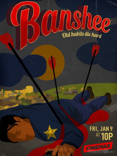 Thị trấn Banshee (Phần 3), Banshee Season 3 (2015)