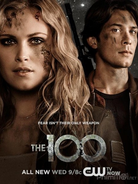 The 100 (Season 2) (2014)
