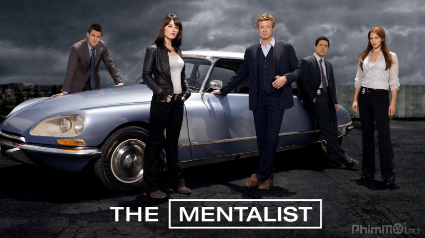 Xem Phim Thám tử đại tài (Phần 1), The Mentalist (Season 1) 2008