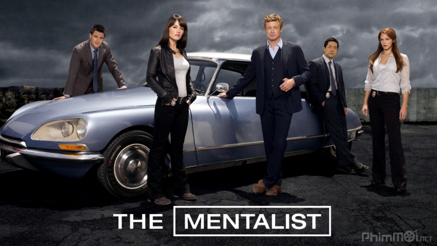 The Mentalist (Season 1) (2008)