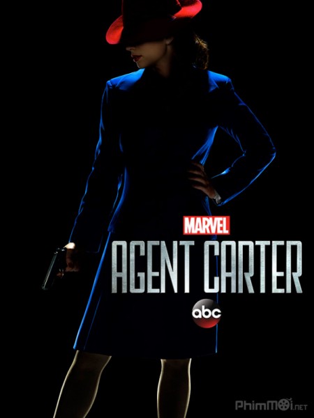 Đặc Vụ Carter (Phần 1), Agent Carter (Season 1) / Agent Carter (Season 1) (2015)