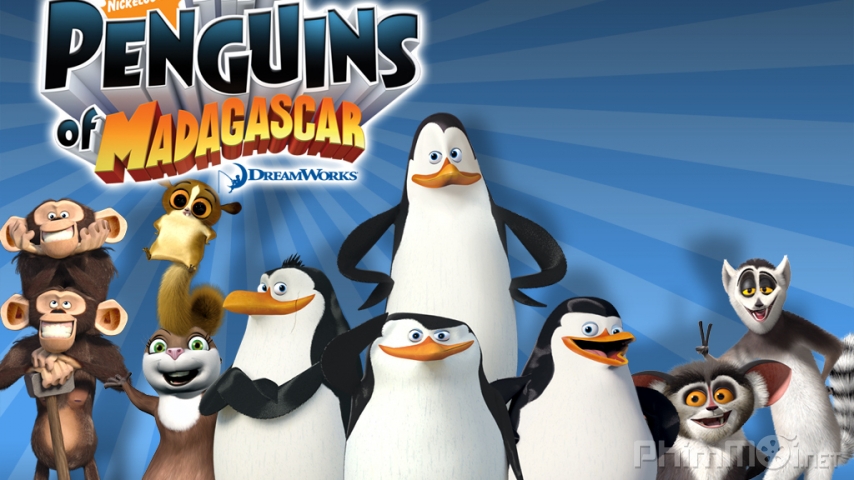 The Penguins of Madagascar (TV Serials) (2008)