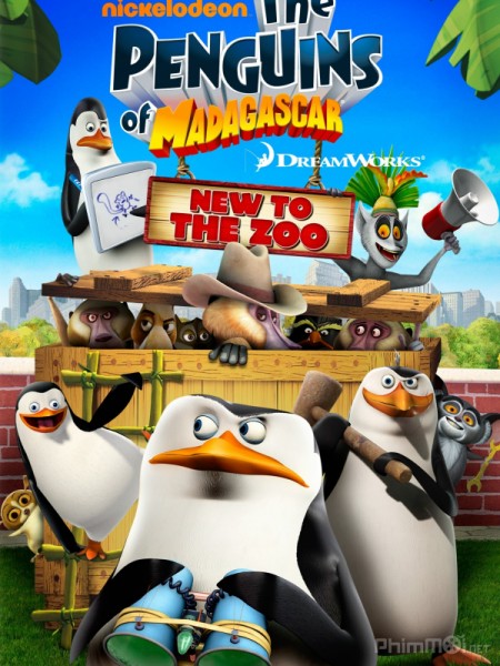 The Penguins of Madagascar (TV Serials) (2008)