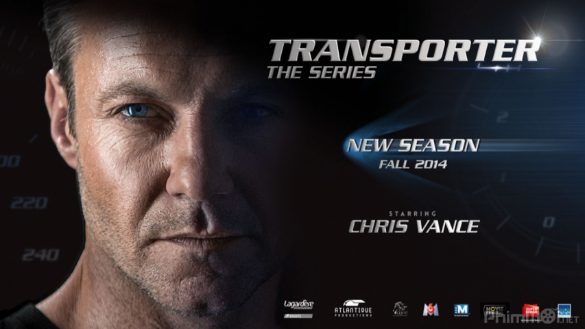 Xem Phim Người vận chuyển (Phần 2), Transporter The Series (Season 2) 2014