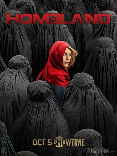 Homeland (Season 4) (2014)