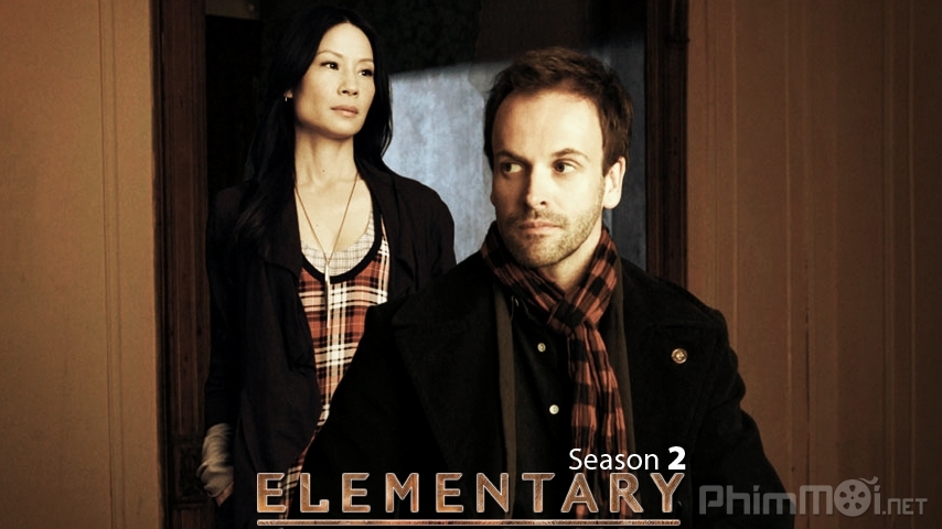 Elementary (Season 2) (2014)