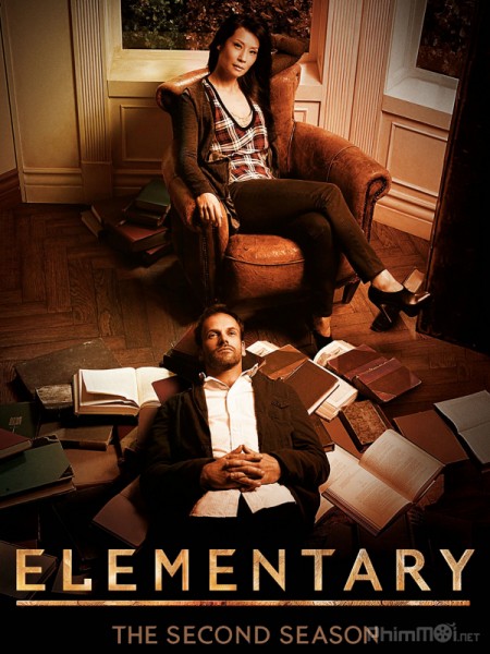 Elementary (Season 2) (2014)