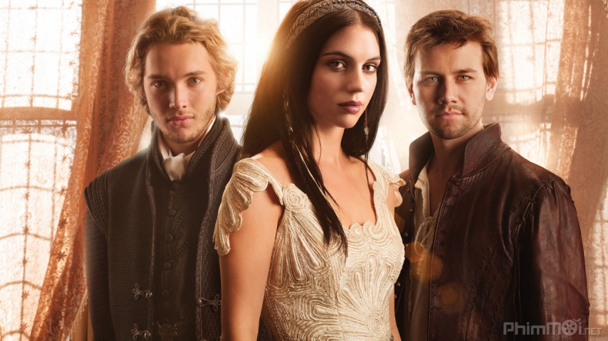 Xem Phim Bí mật vương triều (Phần 2), Reign (Season 2) 2014