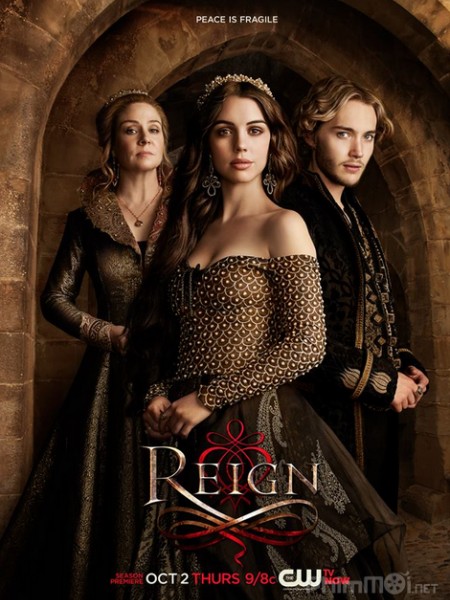 Bí mật vương triều (Phần 2), Reign (Season 2) (2014)
