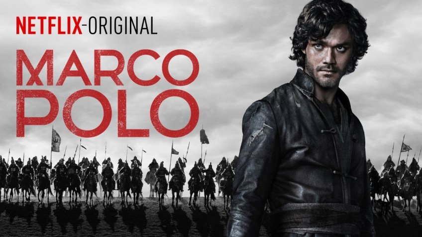 Marco Polo Season 1 (2014)