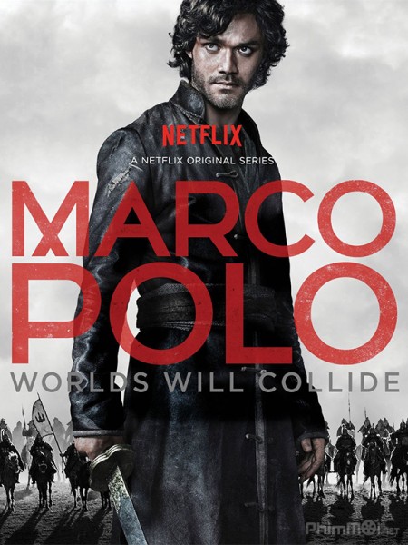 Marco Polo Season 1 (2014)