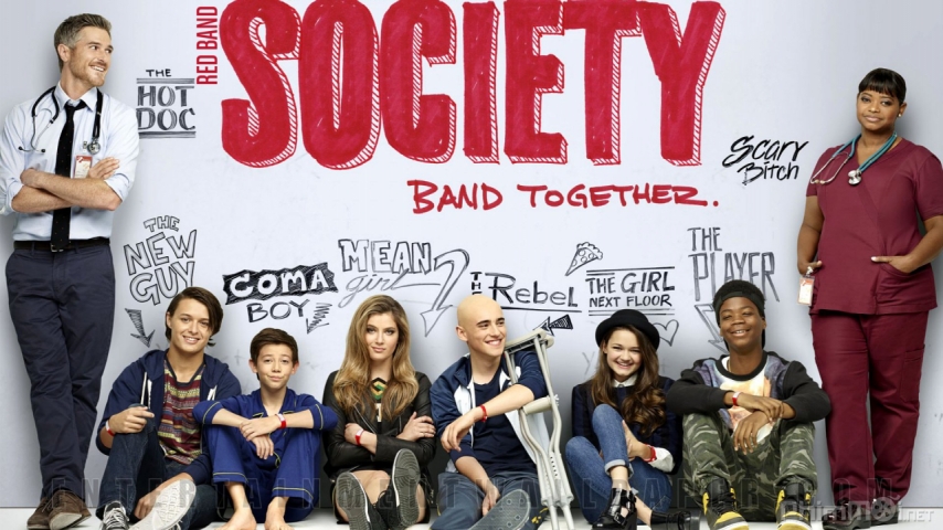 Red Band Society (Season 1) (2014)