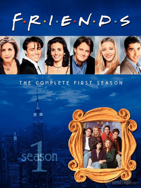 Những người bạn (Phần 1), Friends (Season 1) / Friends (Season 1) (1994)
