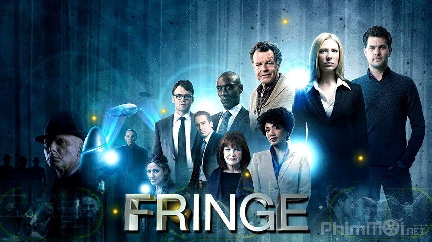 Xem Phim Giải Mã Kỳ Án (Phần 5), Fringe (Season 5) 2012