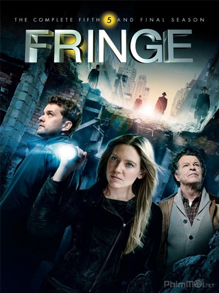 Giải Mã Kỳ Án (Phần 5), Fringe (Season 5) (2012)