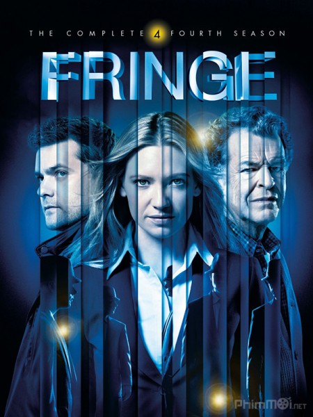 Fringe (Season 4) (2011)