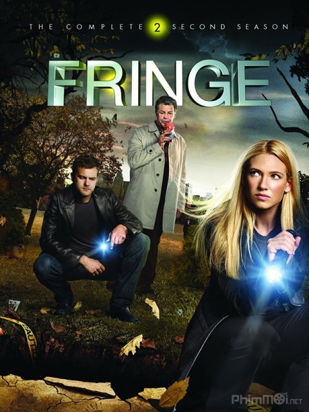 Giải Mã Kỳ Án (Phần 2), Fringe (Season 2) (2009)