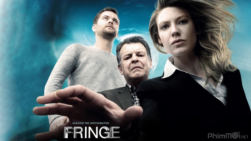 Fringe (Season 1) (2008)